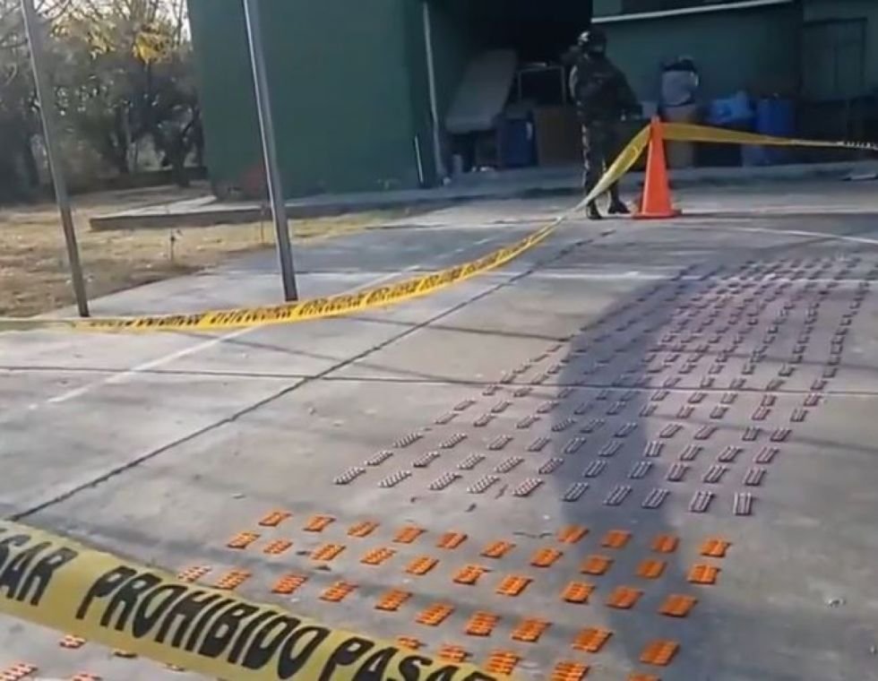 Operativos de Felcn en Tarija