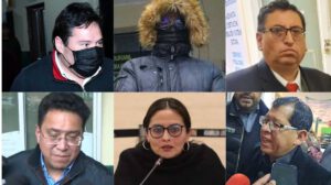 El Ministerio Público investiga una presunta red de corrupción judicial