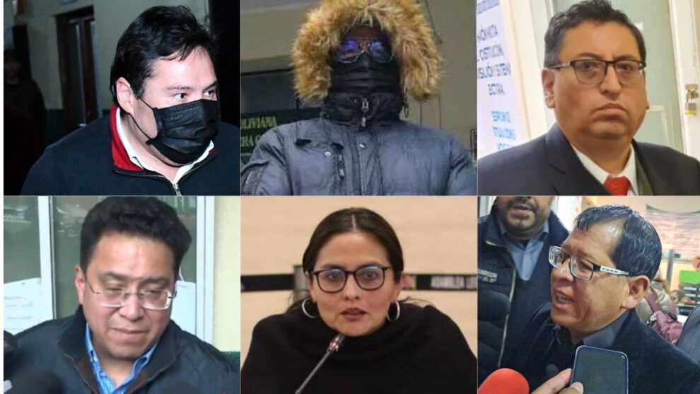 El Ministerio Público investiga una presunta red de corrupción judicial