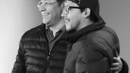 Denuncia contra hijo de Luis Arce por compra de terreno