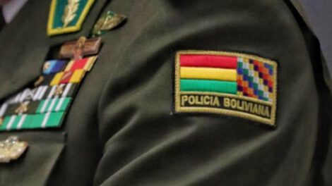 Sargento de la Policía Boliviana aprehendido por agresión sexual