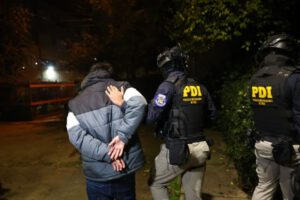 Lavado de activos Tren de Aragua en Chile