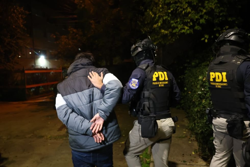 Lavado de activos Tren de Aragua en Chile