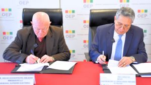 Debate Electoral 2025 organizado por el TSE y la CEPB