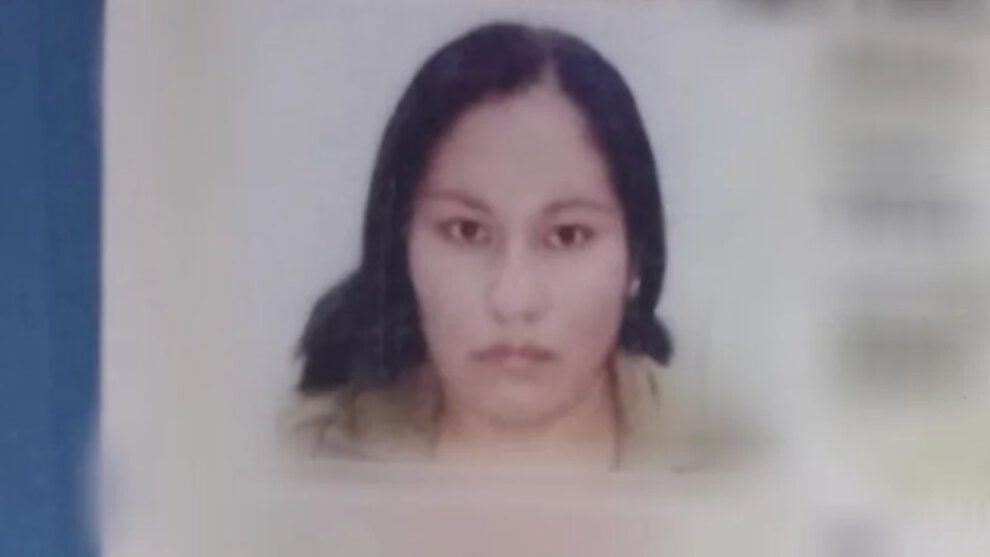 Mujer hallada sin vida en Porongo: Luisa Mamani Quispe