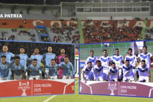 GV San José busca revancha ante Aurora en el fútbol boliviano