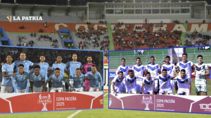 GV San José busca revancha ante Aurora en el fútbol boliviano