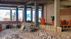 Inspección revela demoras en pagos de planillas en construcción del Hospital Isaías