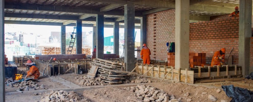 Inspección revela demoras en pagos de planillas en construcción del Hospital Isaías