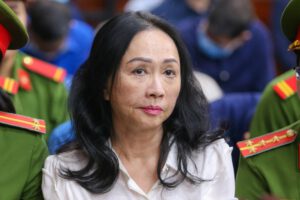 Truong My Lan evita pena de muerte por corrupción en Vietnam