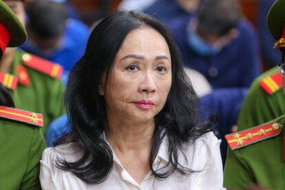 Truong My Lan evita pena de muerte por corrupción en Vietnam