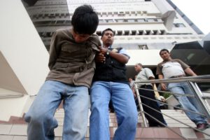 Aumento de penas a menores por delitos graves