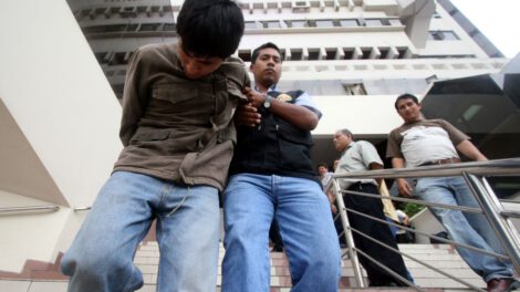 Aumento de penas a menores por delitos graves