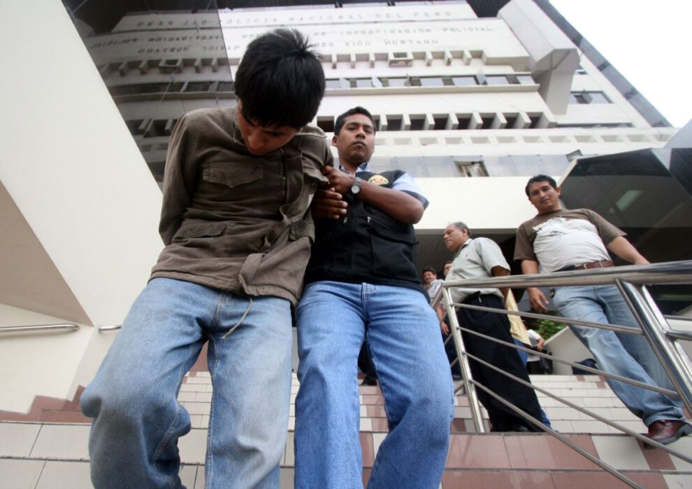 Aumento de penas a menores por delitos graves