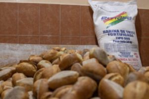 retraso en entrega de harina por parte de Emapa