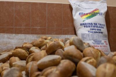 retraso en entrega de harina por parte de Emapa