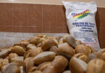 retraso en entrega de harina por parte de Emapa