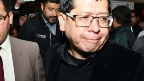 Yván Córdova enfrenta medidas restrictivas