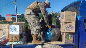 Incautan productos de contrabando en Tarija