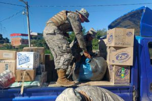 Incautan productos de contrabando en Tarija