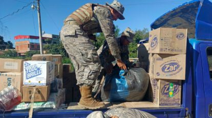 Incautan productos de contrabando en Tarija