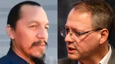 Renuncia de Fidel Tapia a candidatura presidencial por NGP