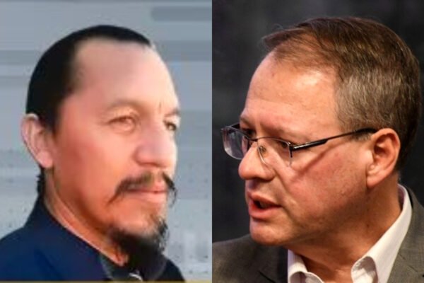 Renuncia de Fidel Tapia a candidatura presidencial por NGP