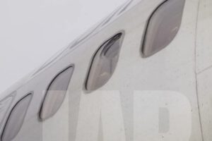 Impacto de ave en avión de BoA en Viru Viru