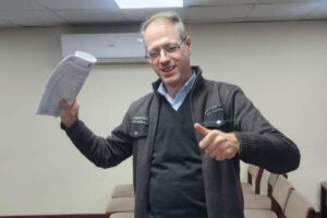 Jaime Dunn solvencia fiscal ante el TSE