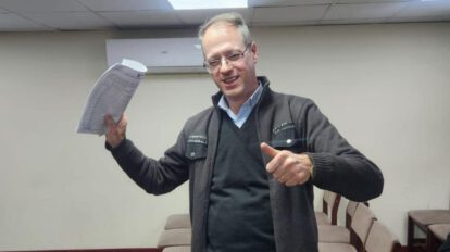 Jaime Dunn solvencia fiscal ante el TSE