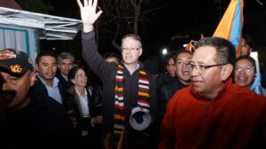 Jaime Dunn candidatura presidencia