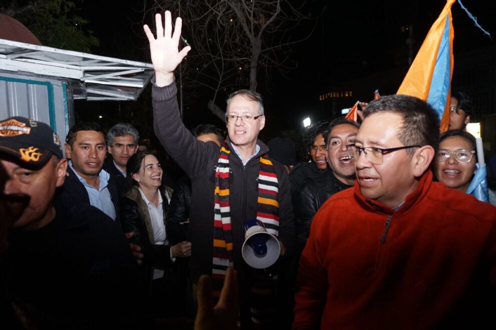 Jaime Dunn candidatura presidencia