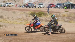 Pilotos orureños viajarán a Cochabamba