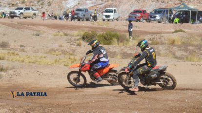 Pilotos orureños viajarán a Cochabamba