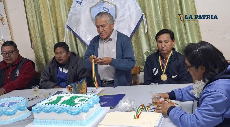 Elecciones División Infantojuvenil del fútbol orureño