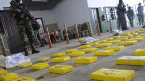 Economías criminales del narcotráfico en el Informe Mundial sobre Drogas