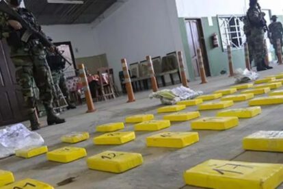 Economías criminales del narcotráfico en el Informe Mundial sobre Drogas