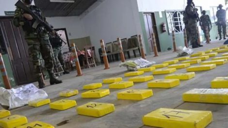 Economías criminales del narcotráfico en el Informe Mundial sobre Drogas