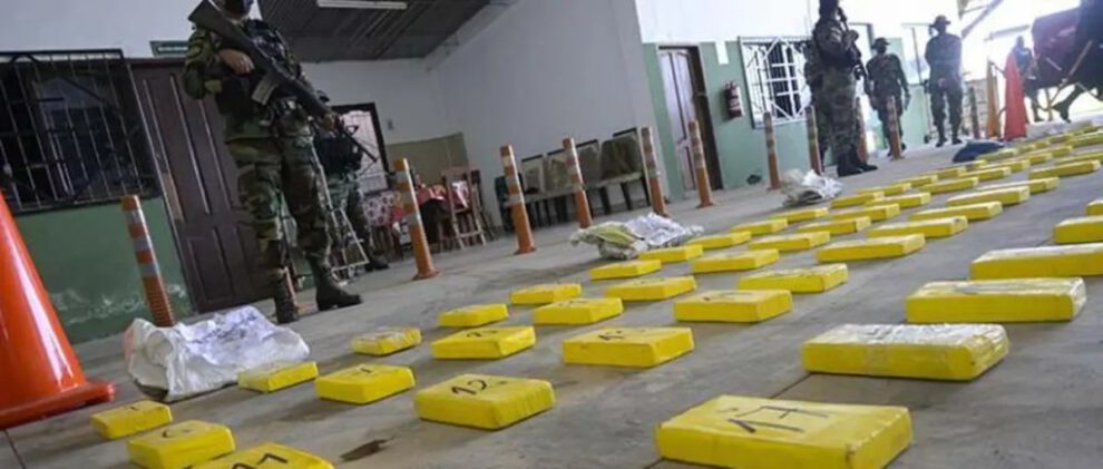 Economías criminales del narcotráfico en el Informe Mundial sobre Drogas