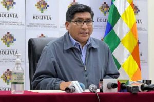 Producción de soya en Bolivia