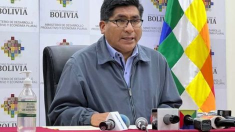 Producción de soya en Bolivia