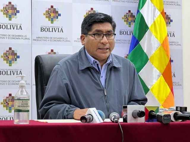 Producción de soya en Bolivia