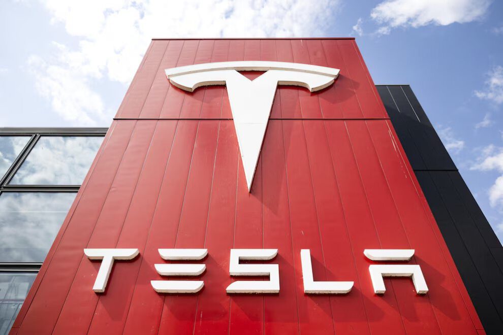 Robotaxis de Tesla en Austin, Texas