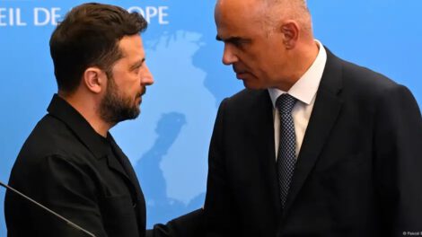 Tribunal especial para juzgar a Rusia