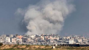 Ataques israelíes en Gaza