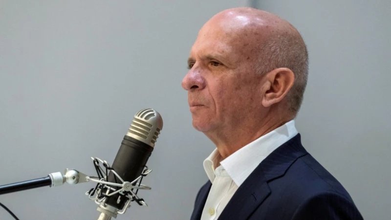 Hugo Carvajal narcoterrorismo en EE.UU.