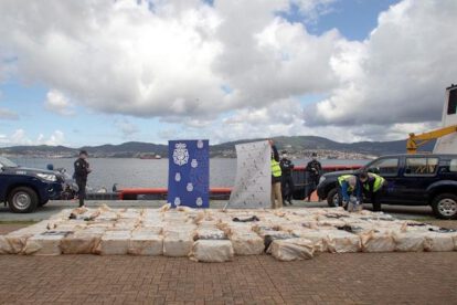Impacto ambiental del narcotráfico según la ONU