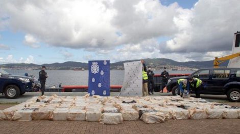 Impacto ambiental del narcotráfico según la ONU