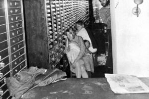 Clark Olofsson, famoso por el síndrome de Estocolmo