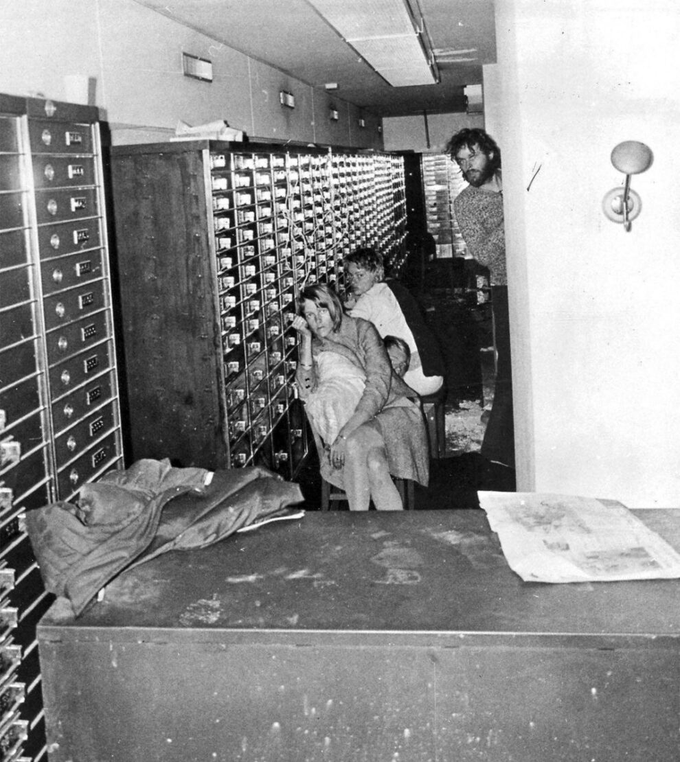 Clark Olofsson, famoso por el síndrome de Estocolmo